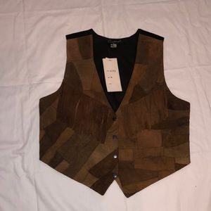 Vintage vest